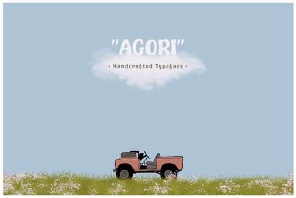 Agori: A Timeless Sans Serif