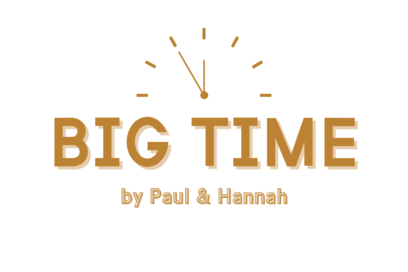Big Time: A Clock Tower Font