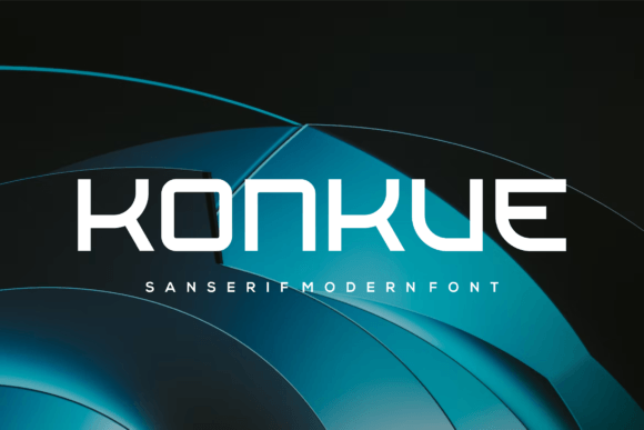 Konkue: A Modern Sans Serif Review