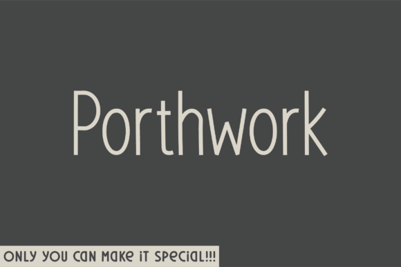 Porthwork Rounded Review