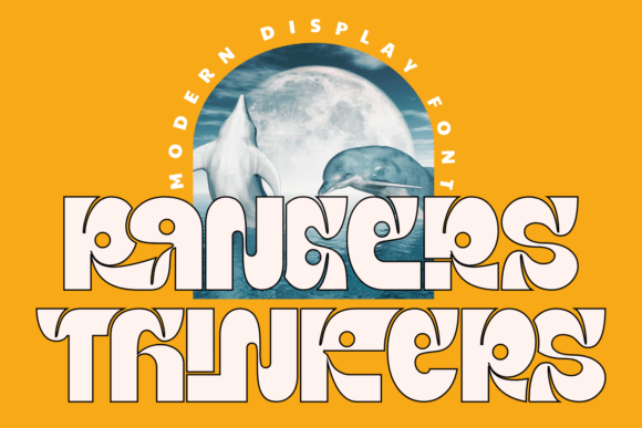 Rangers Thinkers Font Review